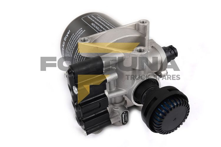 Imagem adicional do produto VALVULA APU VOLVO FH/FM - Cód: FAP-10382